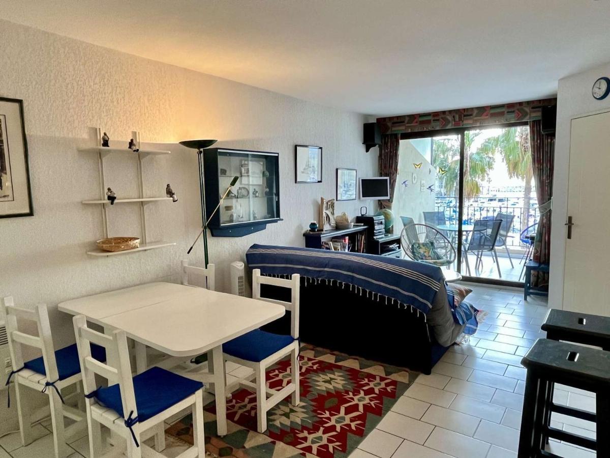 Appartement Familial 2 Pieces, Proche Plage, Garage, Loggia - Argeles-Sur-Mer - Fr-1-225-464 Exterior photo